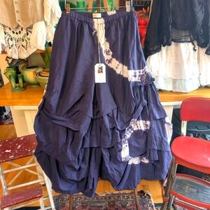 💥SOLD💥Krista Larson INDIGO Stormy Pants NWTO